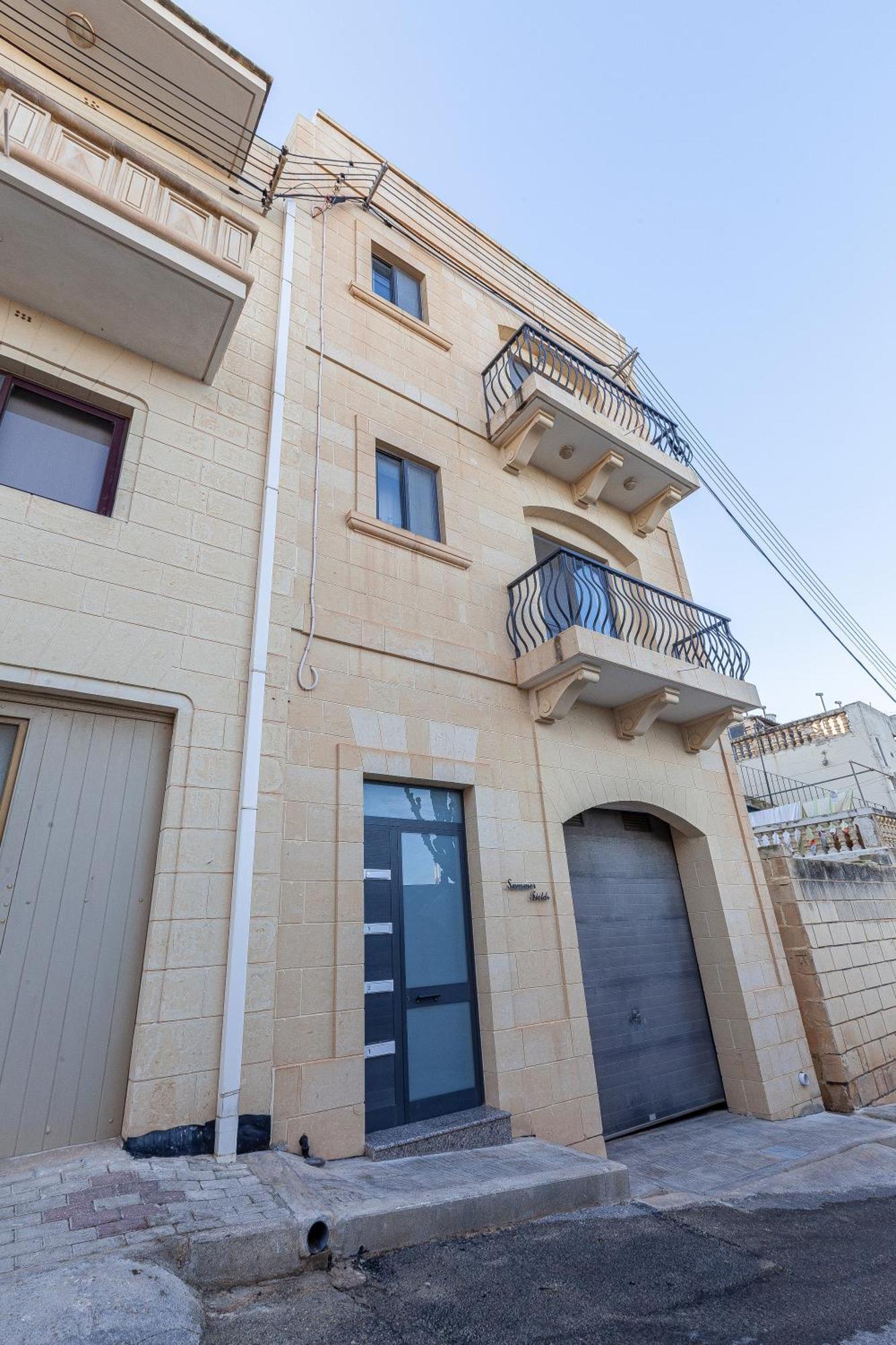 شقة Summer Fields Penthouse With Amazing Views سانّات المظهر الخارجي الصورة